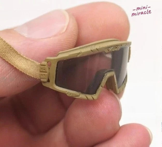 Unique Action Figure 12" With 1/6 Sniper Goggles Model Model