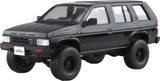 Aoshima The Tuned Car No.92 Nissan WD21 Terrano Lift Up 1/24 Plastic Model Kit Model