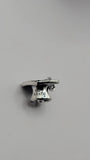 New Pandora 925 Sparkling Blue 2026 Graduation Cap CharmW/ Box E66 Charms
