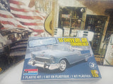 Monogram Model Kit '55 Chevy Bel-Air Convertible 1:25 Scale Factory Sealed Skil3 Model