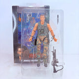Predator 30th Anniversary Jungle Patrol Dutch 7-inch Action Figure Toy Gift Model