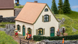 HO Scale Buildings - 66608 - Small Detached House - Kit Model