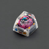 S-Craft Pokemon Keycap Great ball Artisan Cherry MX Mechanical Keyboard Model