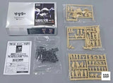 1/100 Schpeltor Cayenne Version Five Star Stories Mechanical Moving Resin Kit Model