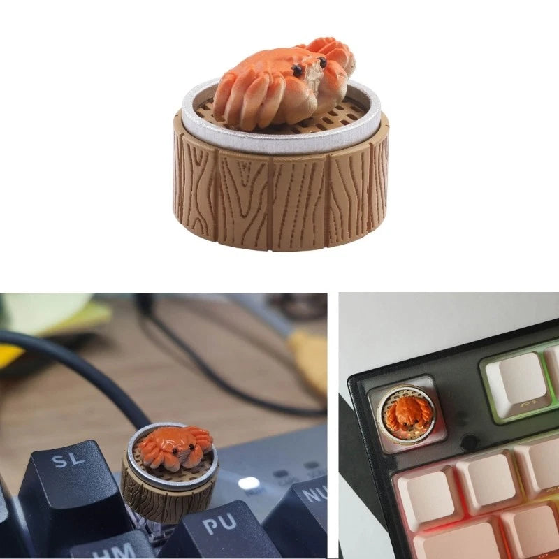 ESC Keycap for Mechanical Keyboard OEM R4 Profile Interesting Keycaps Model