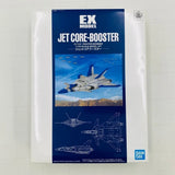 EX MODEL 1/144 Jet Core-Booster Mobile Suit Gundam  Bandai Plastic model JAPAN Model
