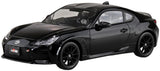 AOSHIMA 1/32 Snap Kit No.10-CB Toyota GR86 2021 Crystal Black Silica Model