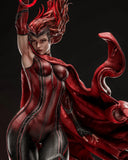 Scarlet Witch Statue 3D Printed Kit Unpainted/Unassembled Model