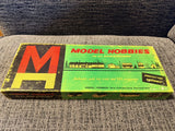 Vintage Model Hobbies HO All Wood Building Kit Model