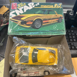 Mazda RX-7 Snap Fit AMT 1:25 Model Kit # 2004 ~ Sealed Parts Bags ~ Model