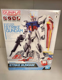 Bandai GunplaGAT-X105 Strike Gundam O.M.N.I.Enforcer Mobile Suit Model Kit *NEW* Model