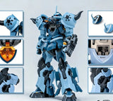 RG 1/144 Gouf B3 MS-07B-3 Model Kit 08Th MS Team Mecha Collectible Robot Toy Model
