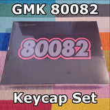GMK 80082 - SEALED BASE SET - Double Shot ABS Keycaps For Keyboards Model