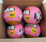 LOT OF 4 !! Zuru MAX Build More Premium Capsules - Beauty Model