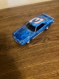 Vintage 1:24/1:25? scale Plastic Model Kit Junkyard Chevy Camaro Model