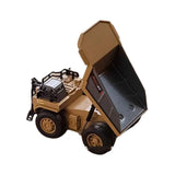 1/:64 Mechanical Forklift Model Car Workshop Repair Scene Diorama AccessoriesE1 Model