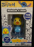 Duckalooz - Dazzle Duck - Disney - Stitch - 700 Gems -Design & Collect Craft Kit Model