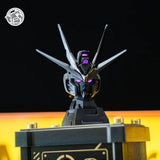 Minerva Myth Mecha Dark Knight Strike Freedom Limited Head Sculpt Kit Set Model