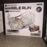 ROKR DIY Infinite Cycle Marble Run Link Pack. Model # LG01.  Ages 14+ Recommend Model