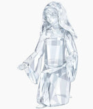Swarovski Figurine Nativity Scene Mary Crystal #5223602 New in Box Authentic Model