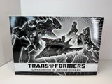 Tokyo Toy Show 2010 Takara Dreadwing & Smokescreen NEW IN SEALED BOX Model