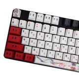 Emperor's Wish PBT Keycaps (131 key set) Model