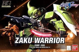1/144 HG Zaku Warrior from "Mobile Suit Gundam SEED DESTINY" Model