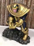 Diamond Select Toys Marvel Gallery Diorama: Thanos *Used As Display Model