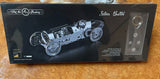 Silver Bullet Time For Machine 3d Puzzle For Adults Metal Mechanical Model DIY Model