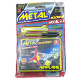 JA-RU Metal Machine Model Kit Airplane With Tools Easy to Assemble New 2013 Model