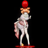 Anime  Childs Play Pennywise PVC Figure New No Box toy model Model