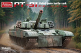 Amusing 35A069 1/35 PT-91 Polish Main Battle Tank Assemble Model  Kit Model