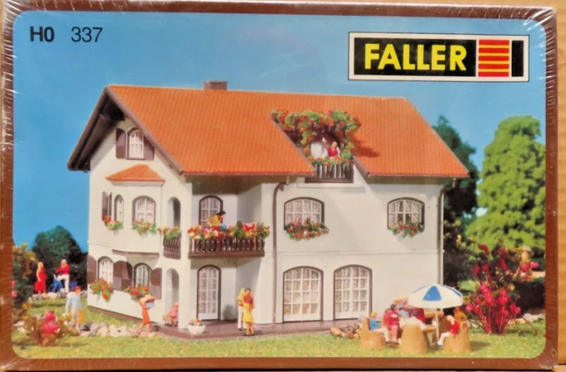"Faller HO Scale House ""Noblesse"" Building Kit #337 New" Model