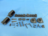 Metallic Details MDR4864 - 1/48 - B-17. Wheel wells (Revell/Monogram) scale set Model