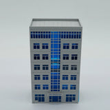 Outland Models Railway Scenery Layout Modern Office Building N Scale Model