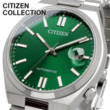 Citizen Collection Tsuyosa Automatic Mechanical Men's Watch Model NJ0150 81X Fro Model