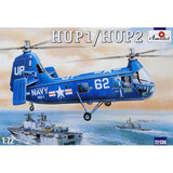 AMODEL 72136 Plastic model kit helicopter Scale 1:72 HUP-1/HUP-2 USAF Model
