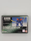 OOP 1/220 MS-08TX Exam EFREET CUSTOM Gundam Gaiden Resin Kit  B-Club Model