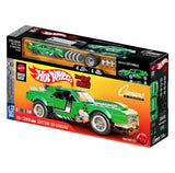 Mattel Brick Shop Hot Wheels Custom ??68 Camaro Building Toy Kit New AU Model