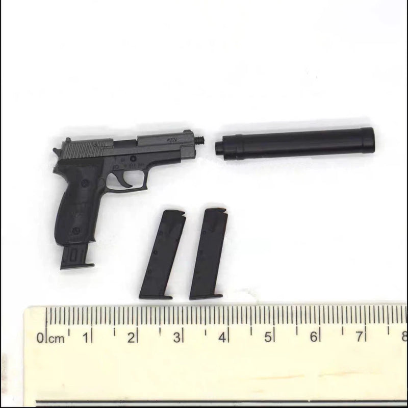 1/6 Scale Solider ES NSWDG Equipment Series 06046 C - Secondary Weapon Model Model