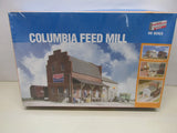 WALTHERS # 933-3090 ~ COLUMBIA FEED MILL BUILDING KIT ~ HO SCALE Model