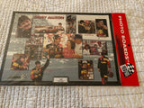 1993 Press Pass Davey Allison Photo Board Sealed Model