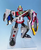 Pre-Assembled Bandai SMP 3D Formation Time Robo Time Force Megazord US Seller Model