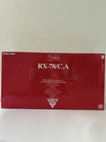 Bandai PG 1/60 RX-78/C.A Casval??s Gundam Extra Finish C3 2002 Model Kit USA Model