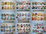 CHOOSE KINDER SURPRISE FIGURES COMPLETE SETS VINTAGE FIGURINES EGGS COLLECTIBLES Model