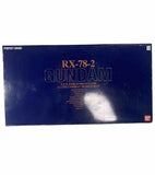 MINT Bandai Gundam RX-78-2 Perfect Grade 1/60 Mobile Suit Plastic Model Kit jp Model