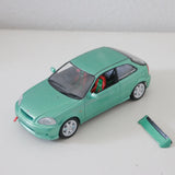 Built/Painted Fujimi 1/24 Honda Civic Type R EK9 Model Kit Hand Built Model Car Model