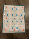 SCRABBLE BOARD GAME Art Print Game Decor 11¡±x14¡± Photo Family Model