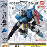 Mobile Suit Ensemble 12 Bandai Gundam Capsule Assembly Model Kits Collectible Model