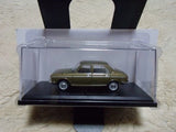 Hachette Domestic Famous Car Collection Mechanical Model Only Subaru 1000 1966 1 Model